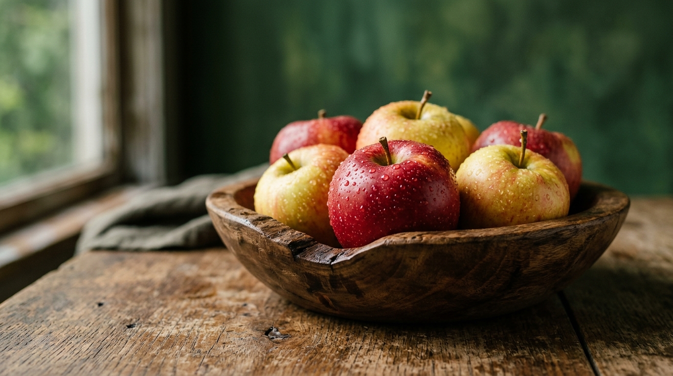 Nutritivni profil jabuke i njen uticaj na zdravlje čoveka
